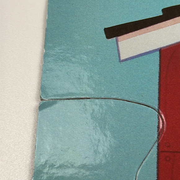 Make ‘em Move Barnyard Friends jigsaw floor puzzle - Picture 9 of 9